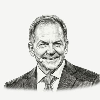 Paul Tudor Jones