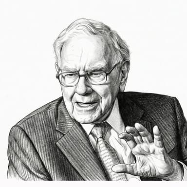 Warren Buffett