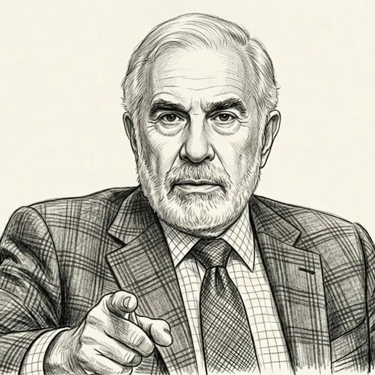 Carl Icahn · Icahn Capital LP