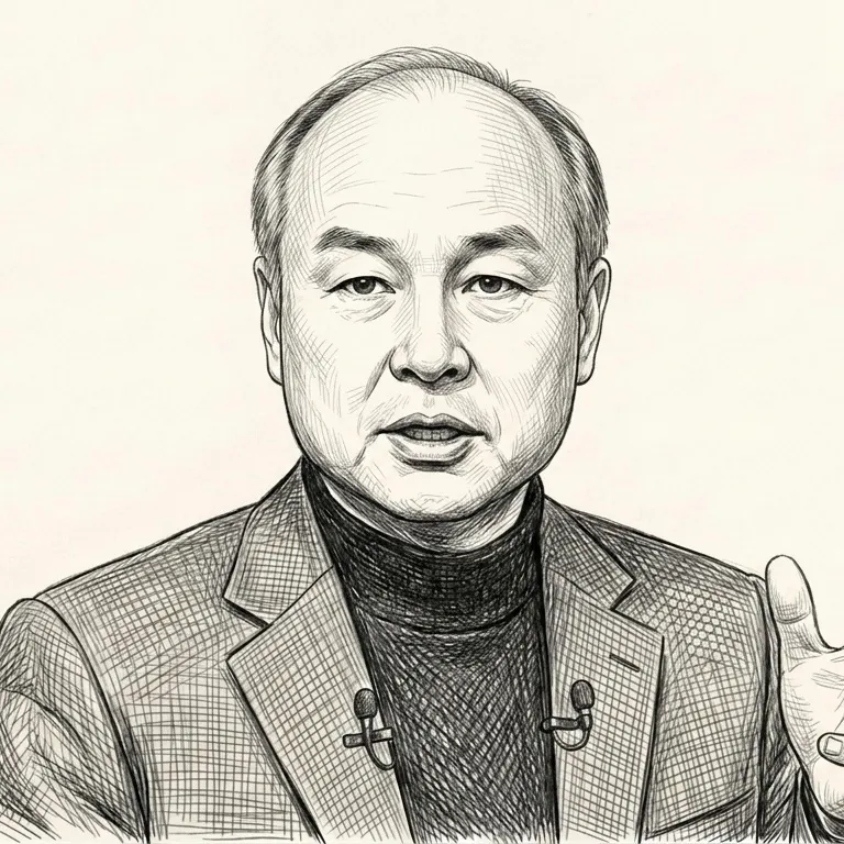 손정의