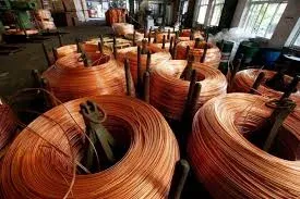 Inflation Fears Rattle Industrial Metals — Copper at $13,477, Aluminum and Zinc Face Dual Pressure